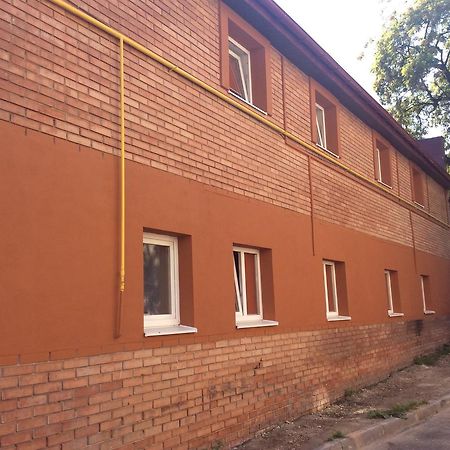 Hotel Travel Lwów Zewnętrze zdjęcie