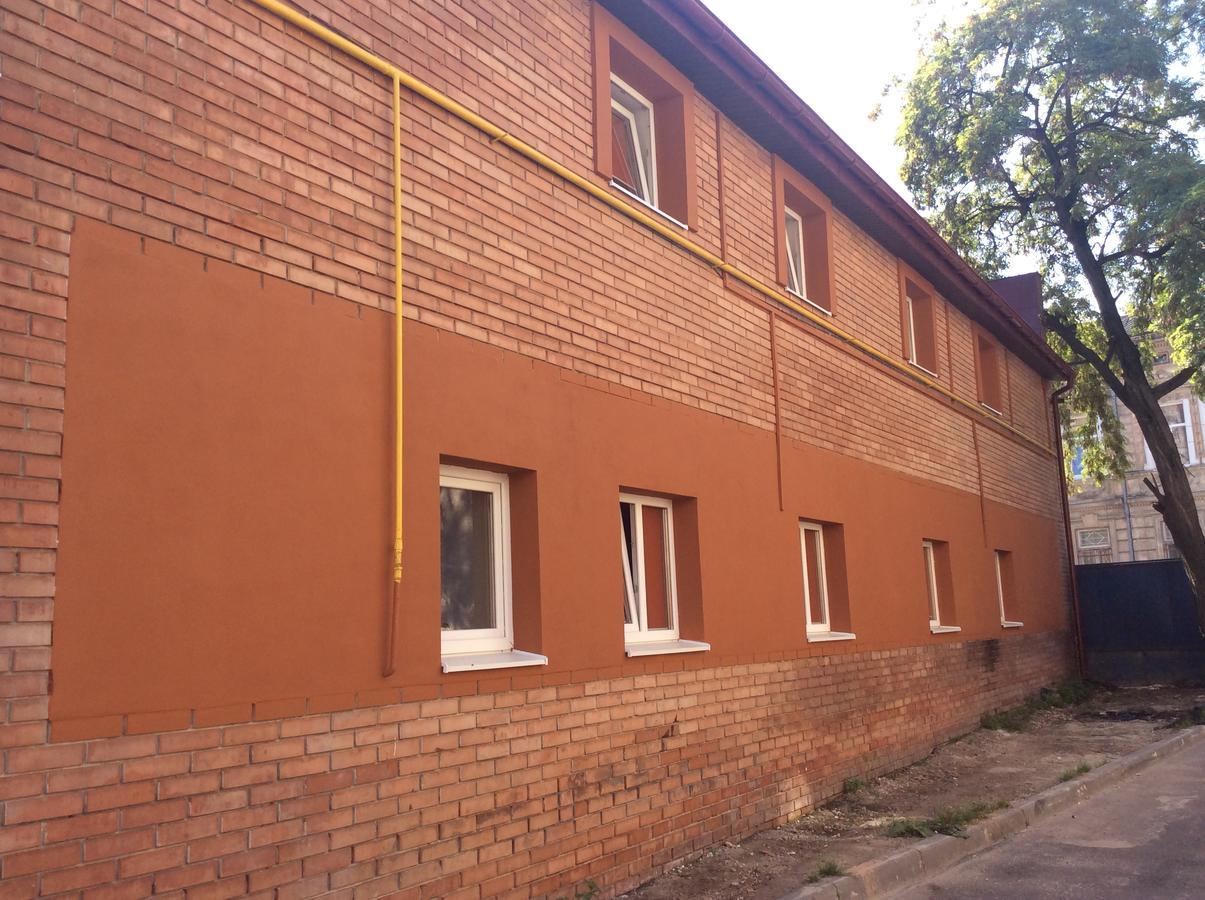Hotel Travel Lwów Zewnętrze zdjęcie
