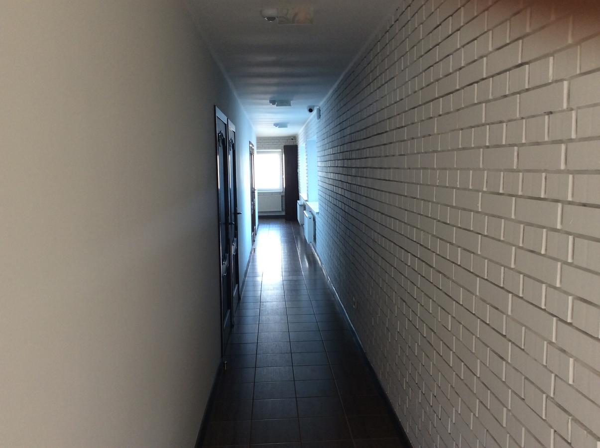Hotel Travel Lwów Zewnętrze zdjęcie